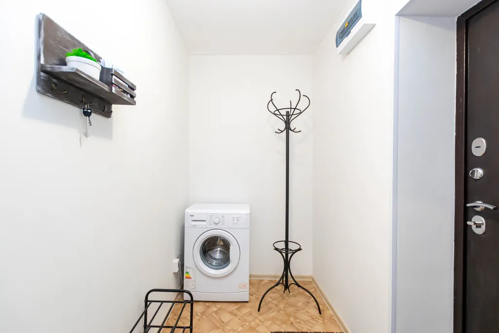 Уютная квартира с кондиционером рядом с Театром оперы и балета