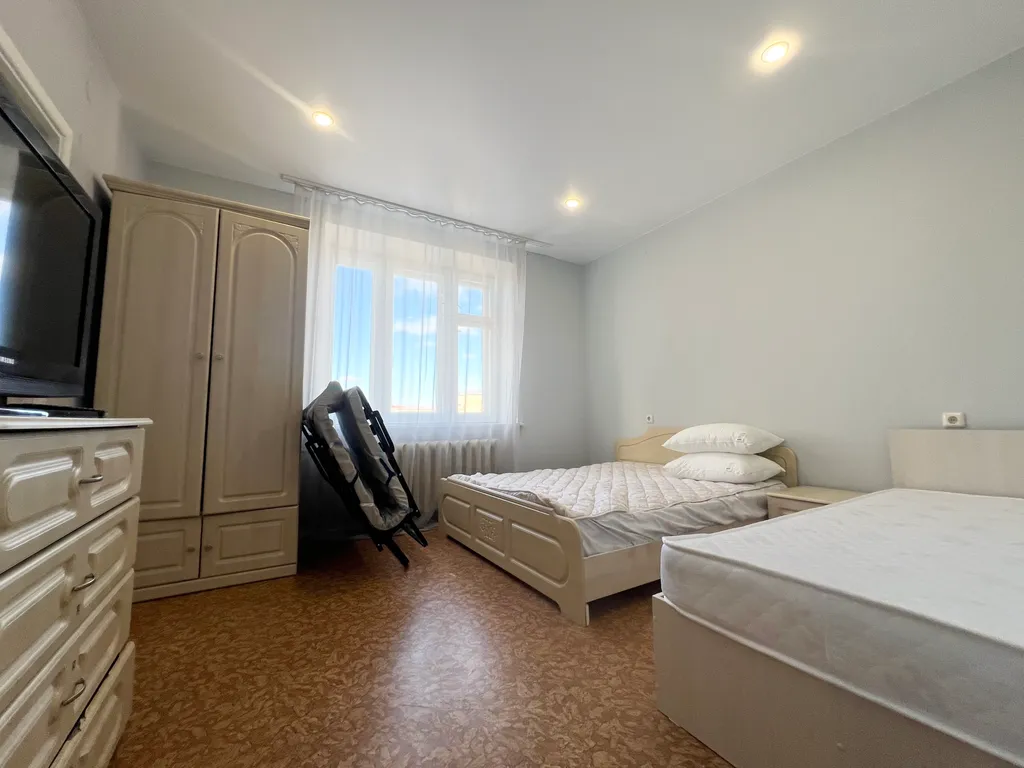 Квартира Двухкомнатная с изолированными комнатами в историческом центре Перми — Пермь