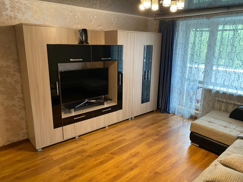 Квартира Уютная квартира в спальном районе города — Аша