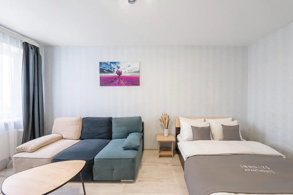 1-комнатная Квартира