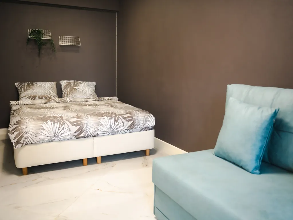 Квартира Квартира Студия в центре города Молодогвардейская — Самара