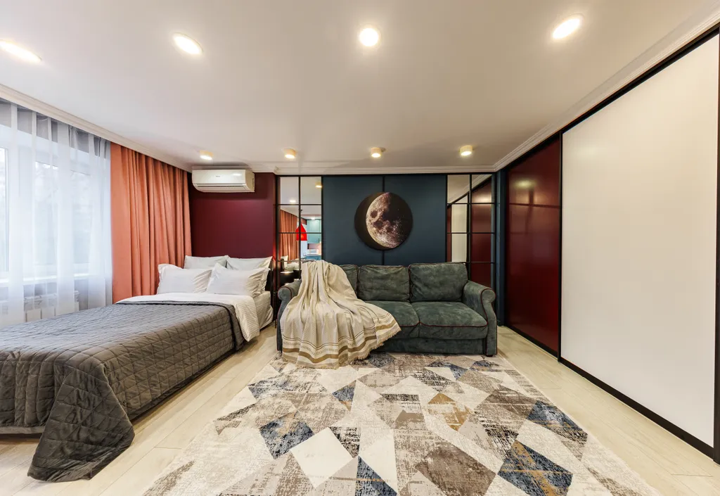 1-комнатная Квартира