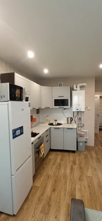 Квартира в новом доме