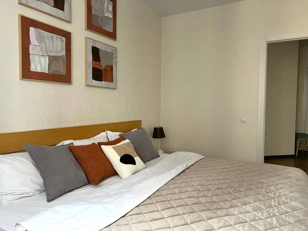 Апартамент в центре города