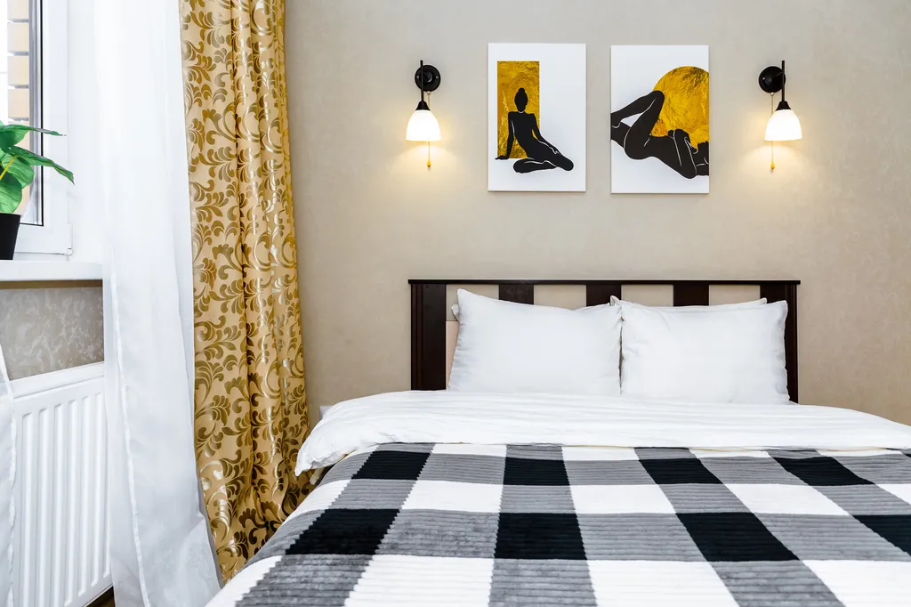 Квартира Просторные апартаменты в ЖК Бельведер — Анапа