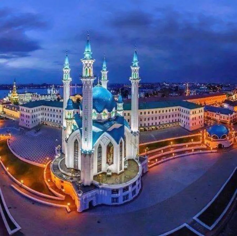 Квартира Квартира Незабываемое утро в Казани,за чашечкой кофе в современной Казани — Казань