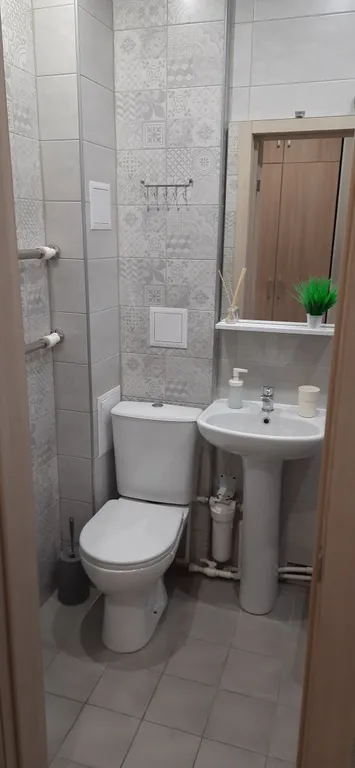 Уютная квартира в центре города