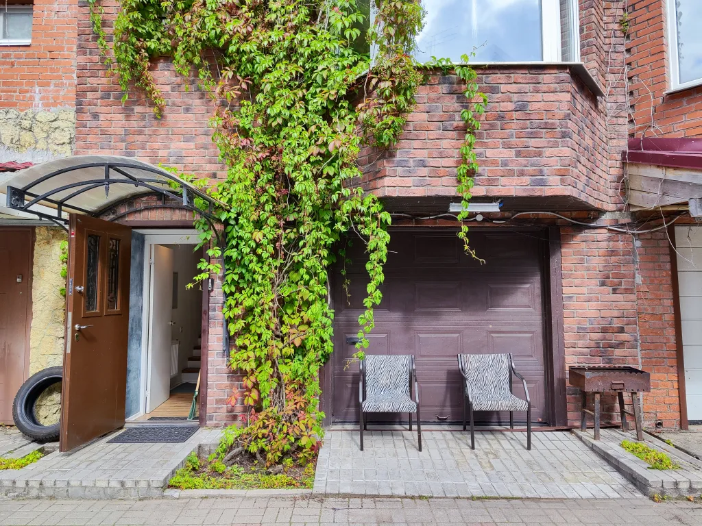 Сдается 2 этажа в 4-этажном таунхаусе