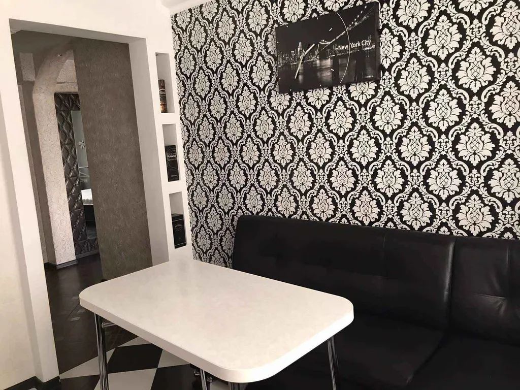 Уютная 1-комнатная квартира