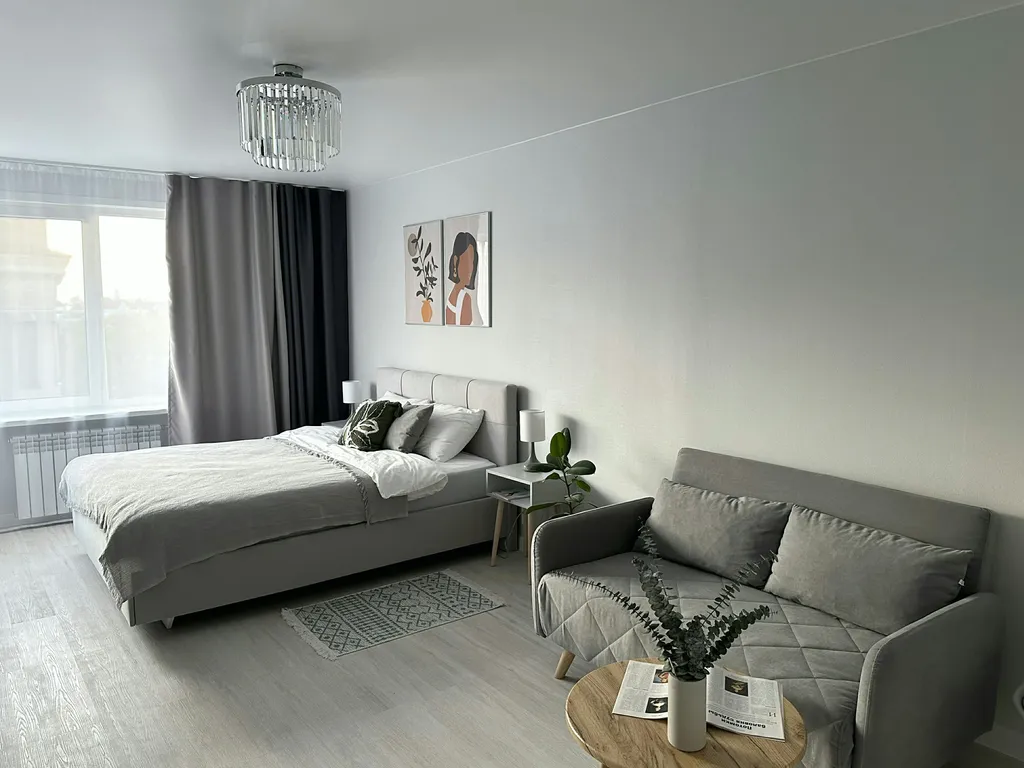 Уютная квартира у Певческого поля