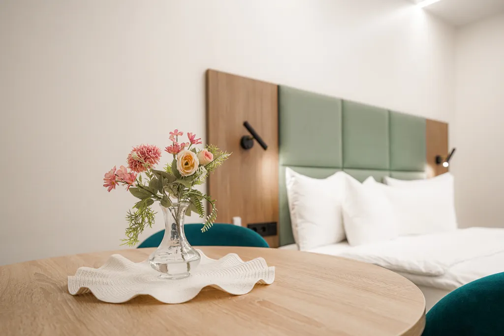 Просторный номер в гостевом доме напротив Парка