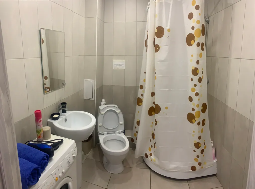 Комфортная студия