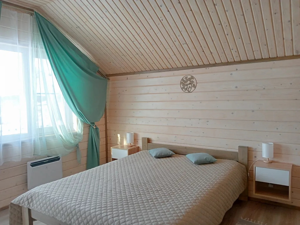 Гостевой дом Мункинмяки на берегу озера