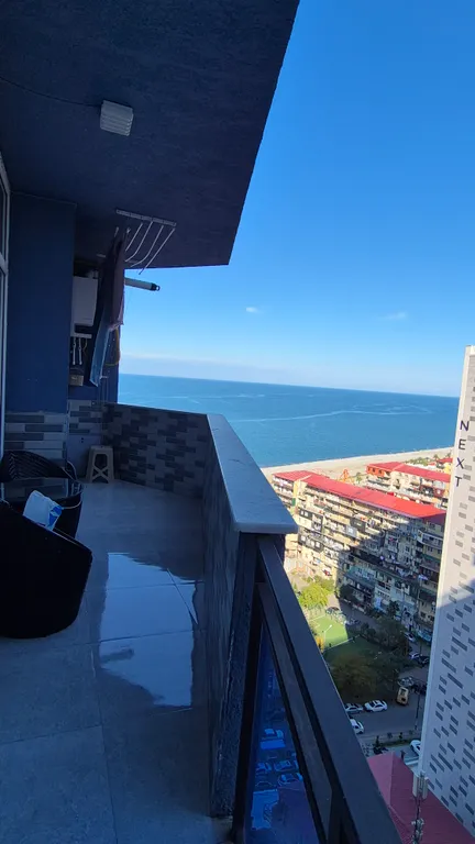 Квартира Квартира ზღვიდან 50 მეტრში — Батуми