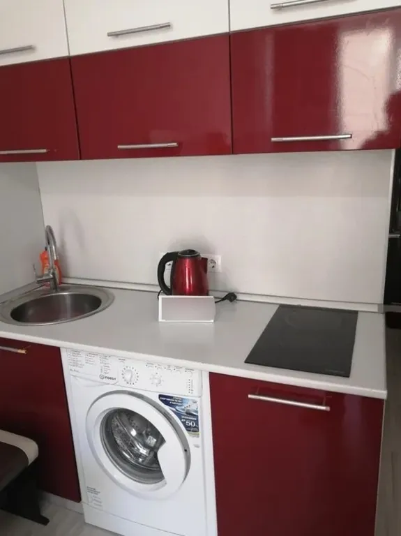 Квартира Квартира с видом на море. — Адлер