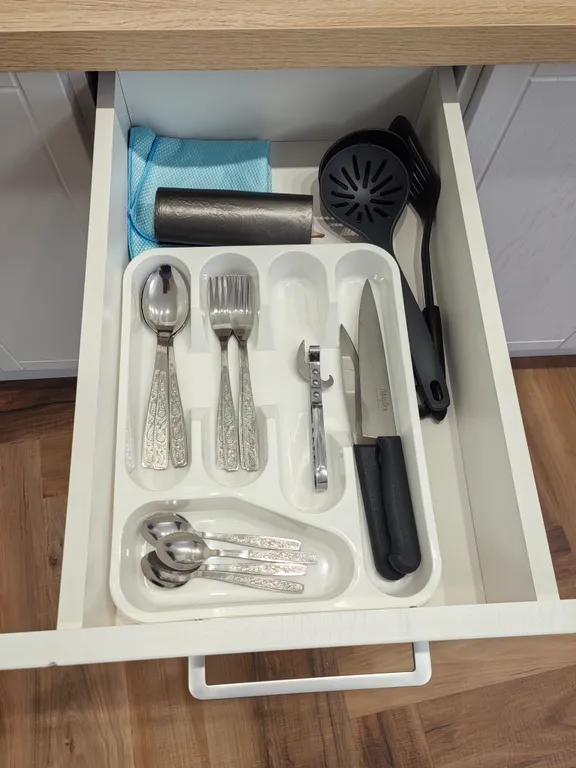 Двухкомнатная студия на берегу реки Обь