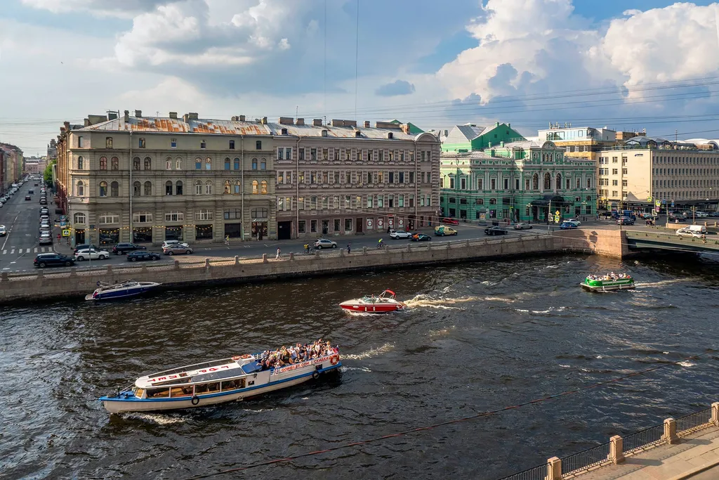 1-комнатная Квартира