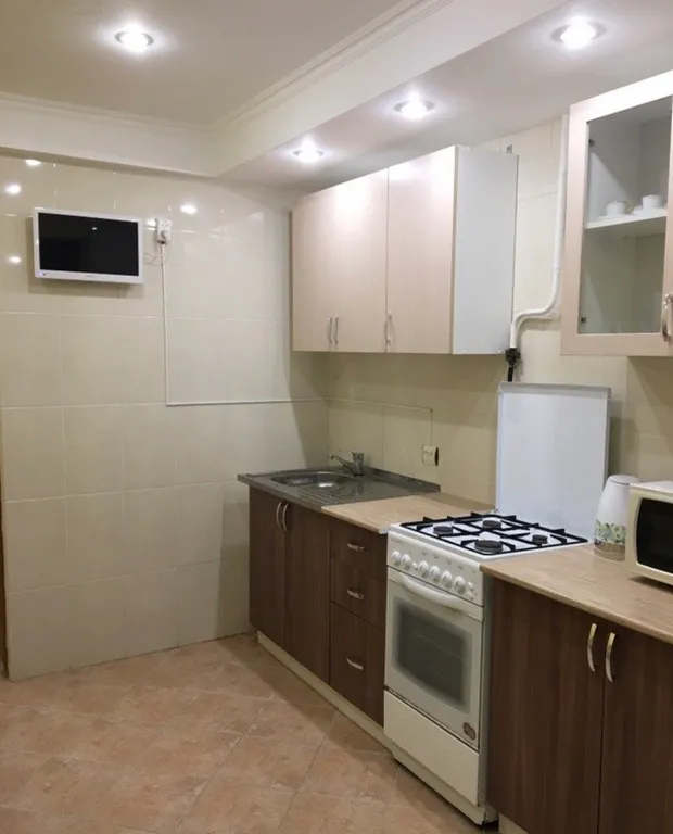 Квартира 2-комнатная Квартира — Геленджик