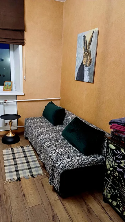 Уютная студия в центре города,безконтактное заселение