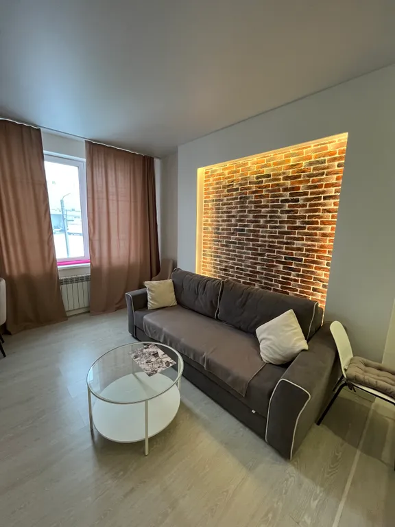 Просторная, светлая квартира в центре города