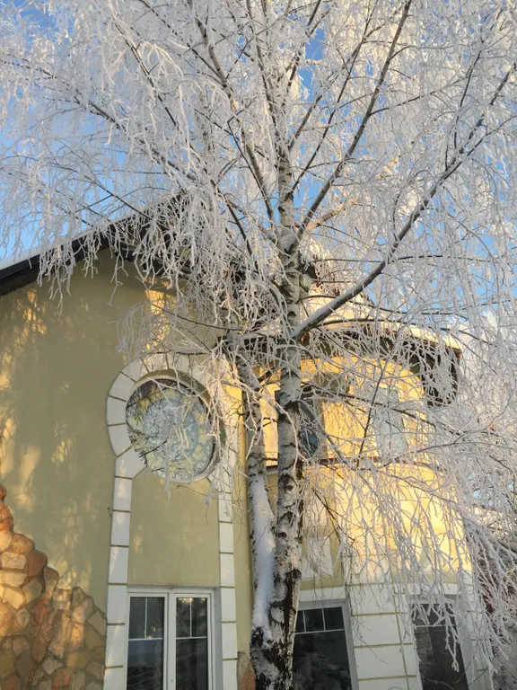 Коттедж с баней и джакузи рядом с горками