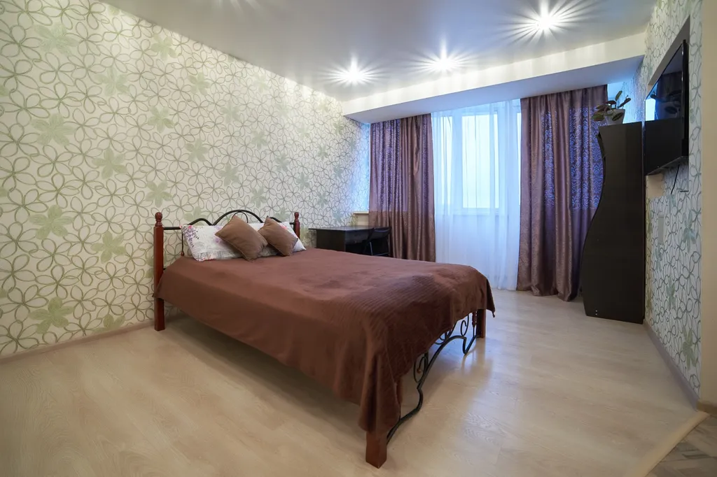 Чистая и непрокуренная квартира в новом доме