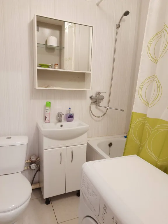 Уютная квартира в зелёном районе