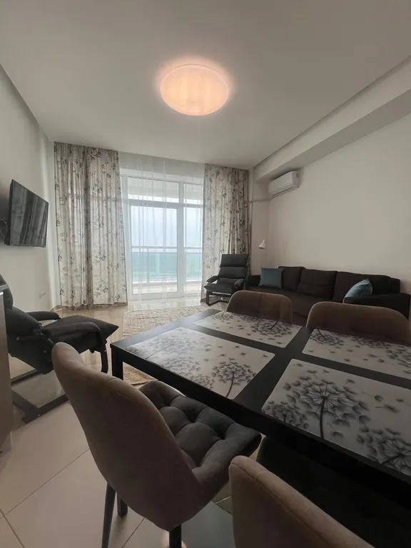 Апартамент с террасой с панорамным видом на море