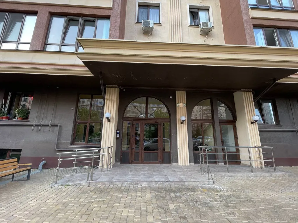 Квартира Светлая уютная двухкомнатная квартира рядом с тц меганом — Мирное