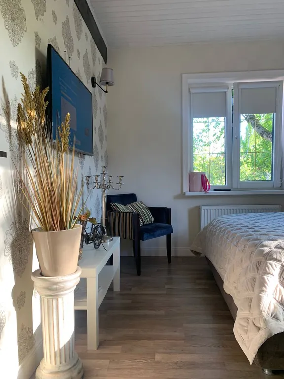 Таунхаус на берегу озера