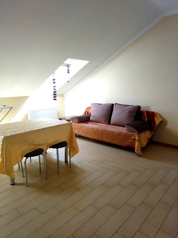 Апартамент первая линия