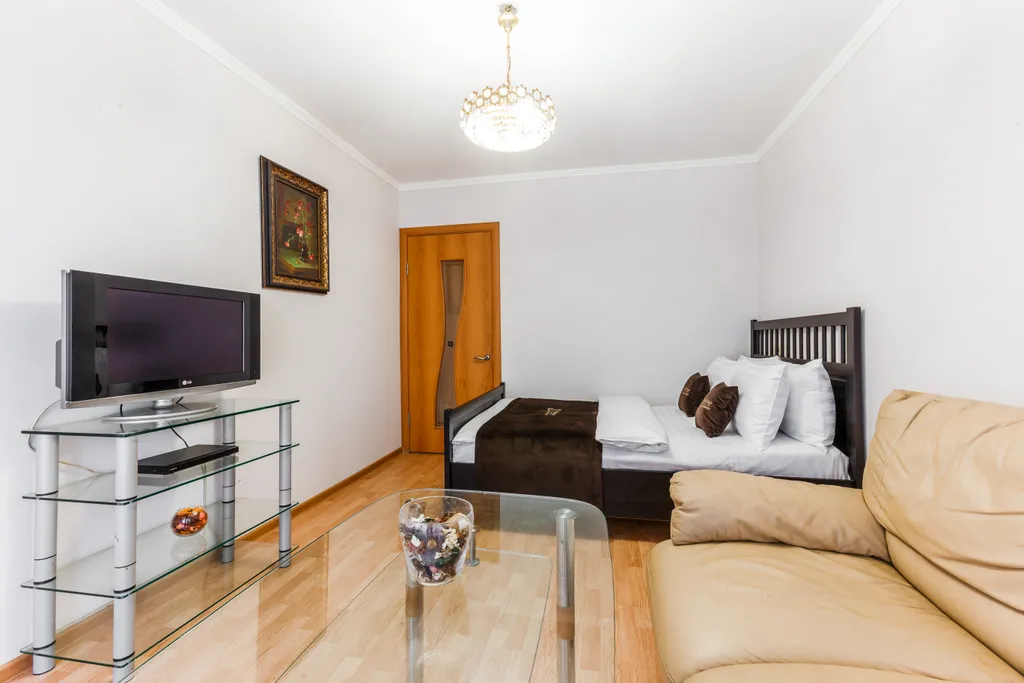 Квартира Квартира Inndays Apartments — Москва