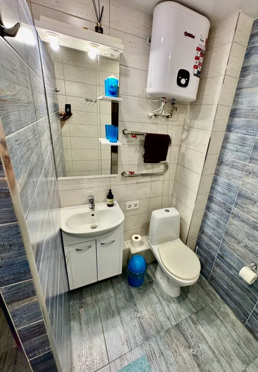 Квартира Квартира Ну очень уютная в старом центре — Краснодар