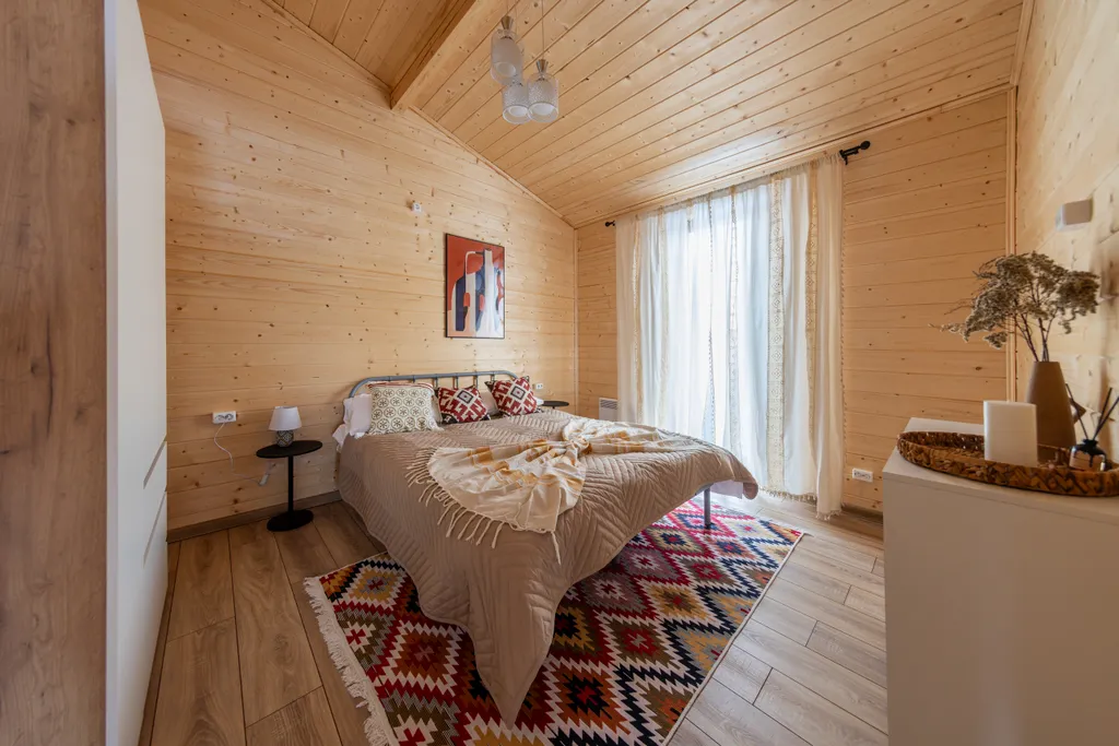 2-комнатный Дом