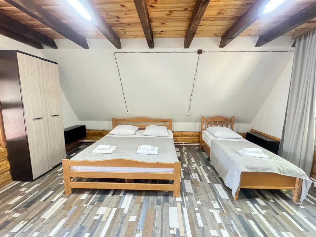 Коттедж Коттедж в горах — Архыз