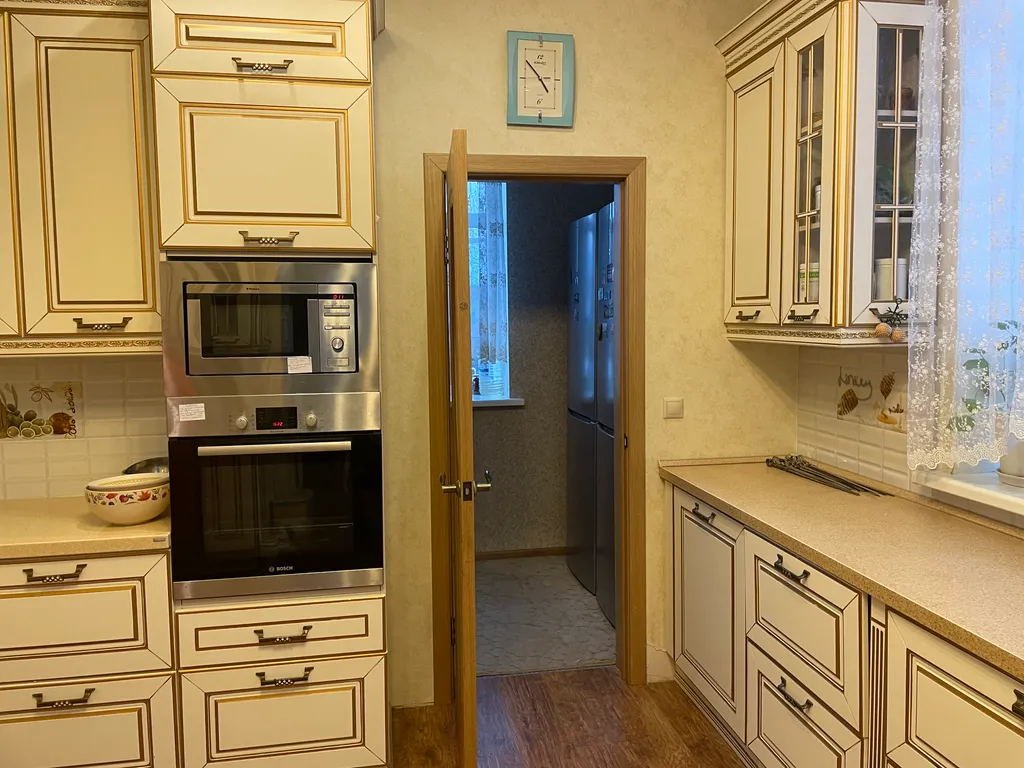 Дом для отдыха души и тела