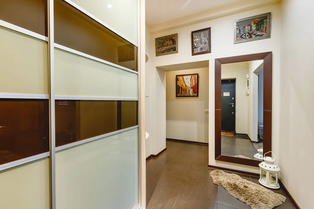 Уютная квартира