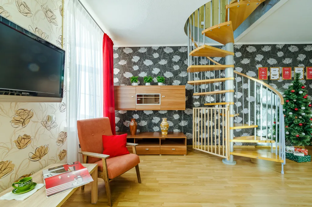 Квартира у Кремлёвской стены