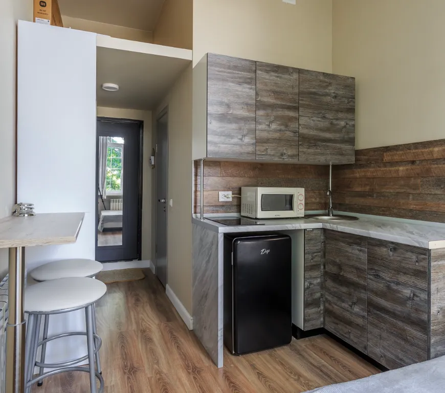 Квартира Уютная квартира у парка — Москва