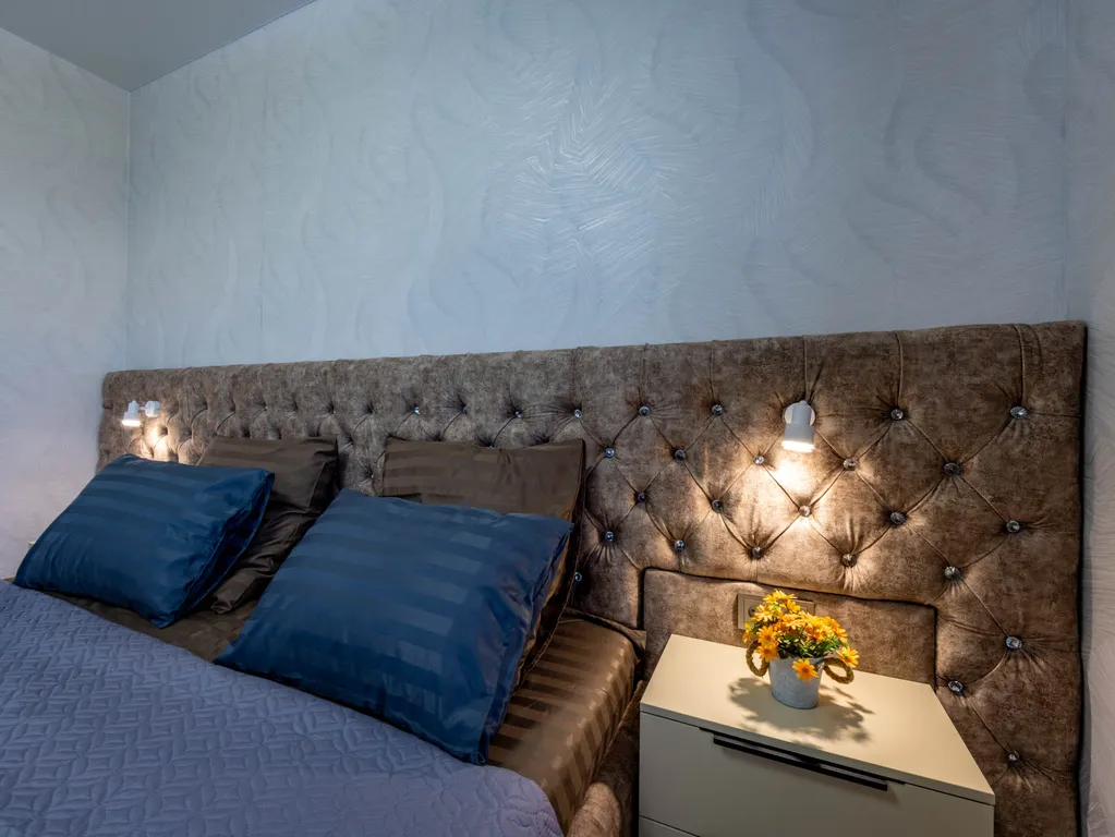 Большая квартира с шикарным видом