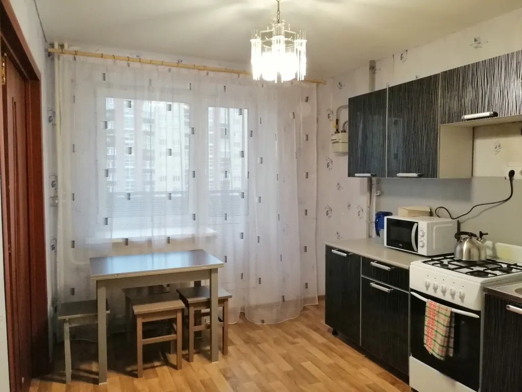 Квартира у Леруа