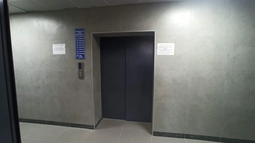 Светлая просторная студия