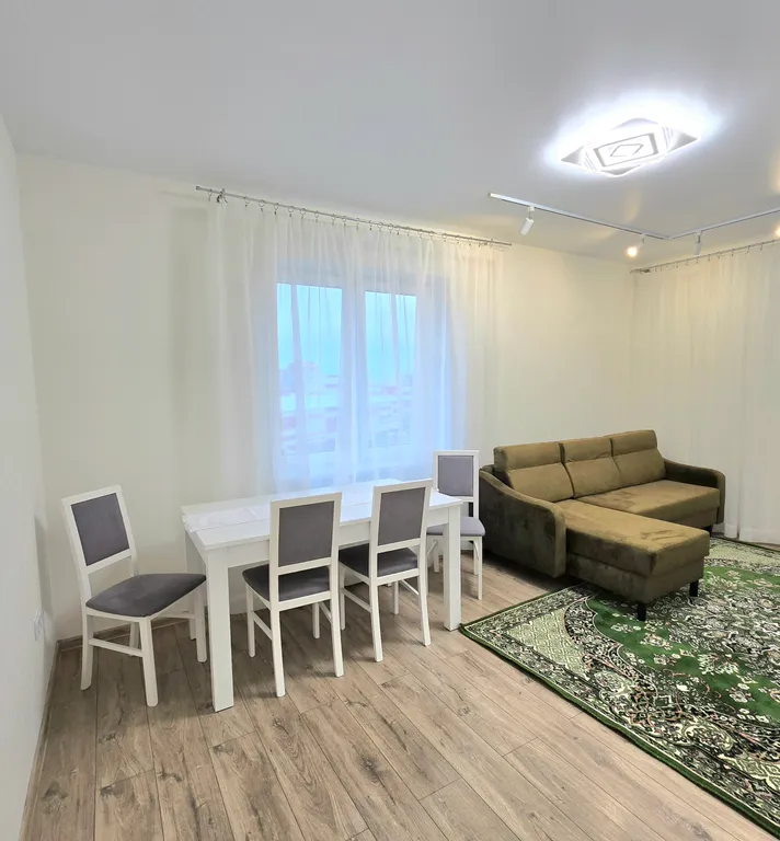 Квартира Квартира Уютная двушка на Молодежной — Сальское