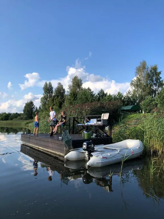 Усадьба Выкопань