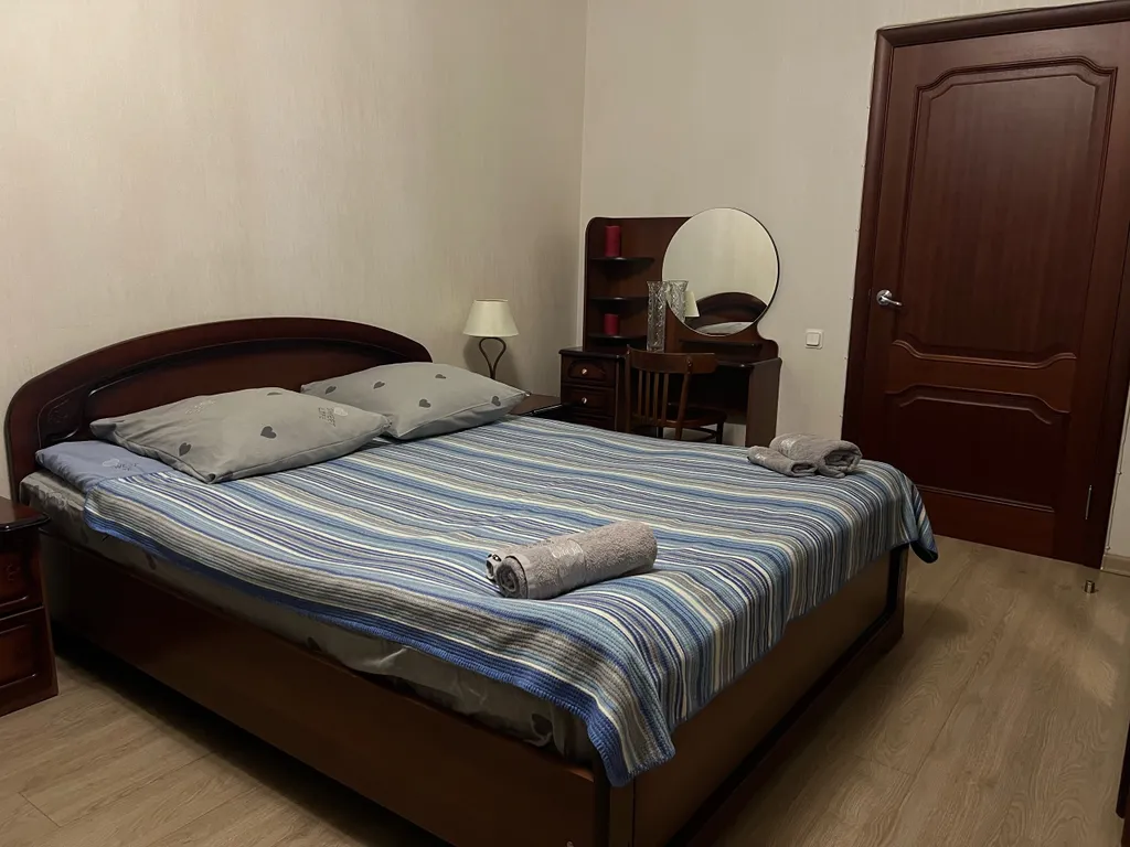 Квартира с кондиционерами в самом центре города