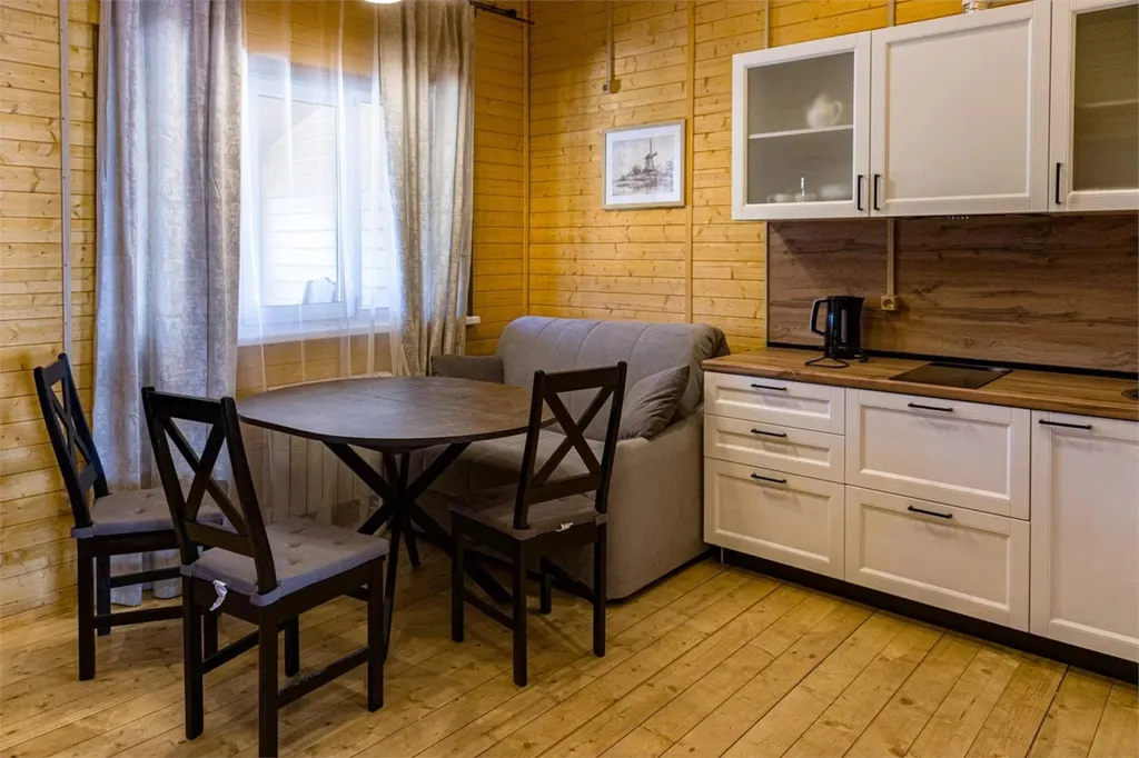 Коттедж Коттедж премиум 4-х местный — Весьегонск