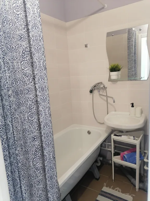 Уютная однокомнатная квартира в Ивушках