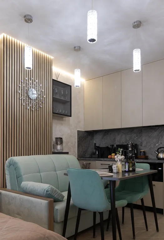 Видовая студия в КК Лучистое