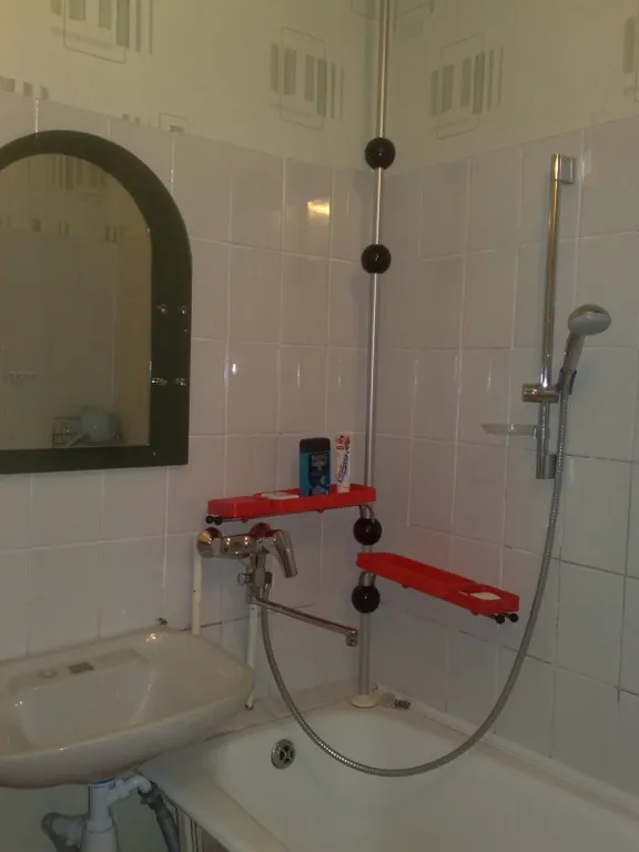 Проживание с отчётными документами