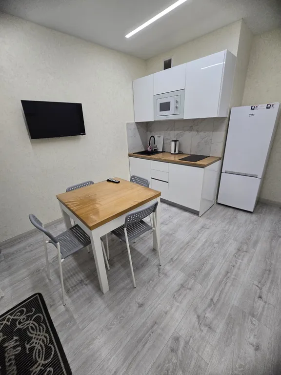 Апартаменты на московской